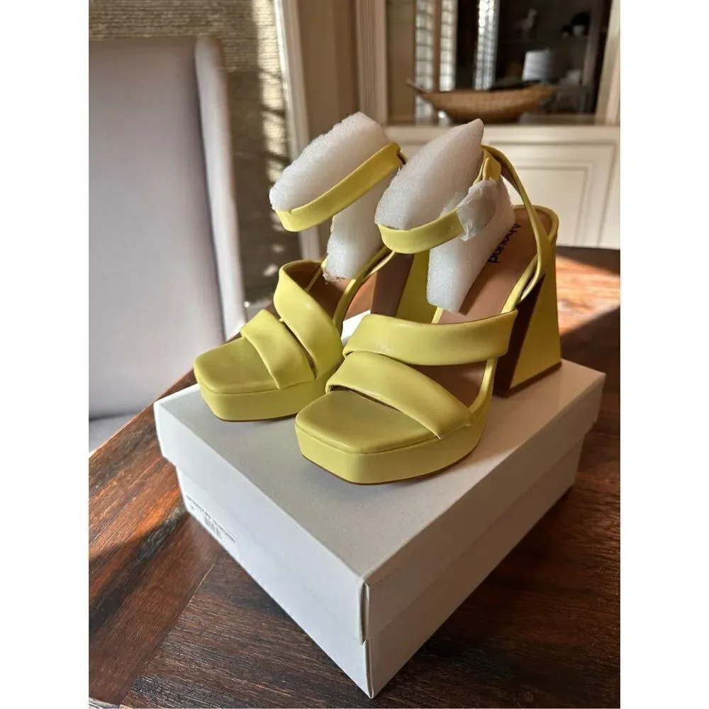 Abound Tracy Platform sandal - Picture 2 of 10
